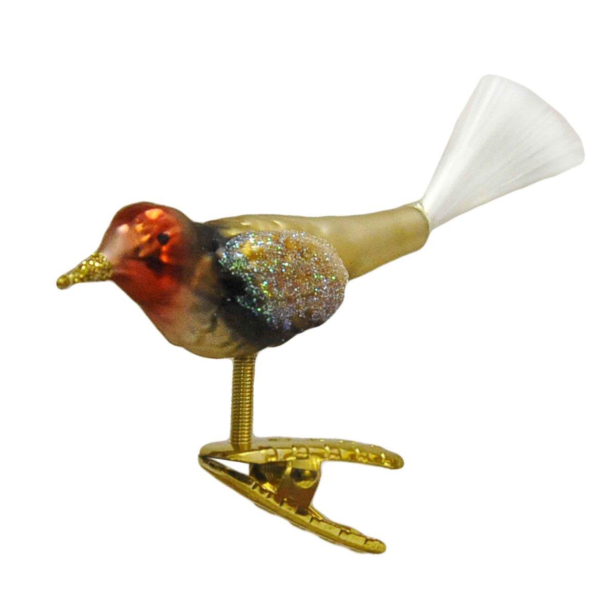 Pallina natalizia vetro collezione Set 12 pz