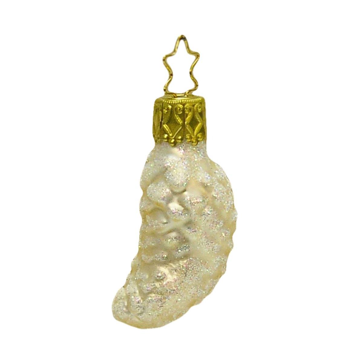 Pallina natalizia vetro collezione Set 12 pz