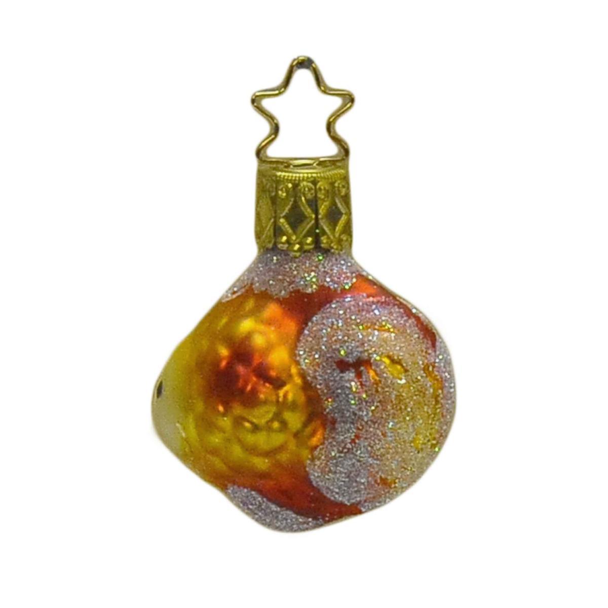 Pallina natalizia vetro collezione Set 12 pz