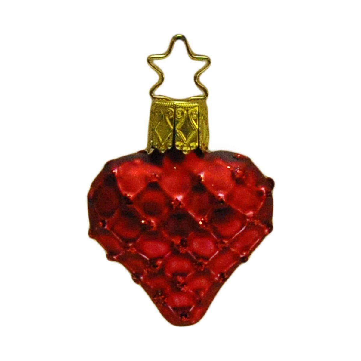 Pallina natalizia vetro collezione Set 12 pz