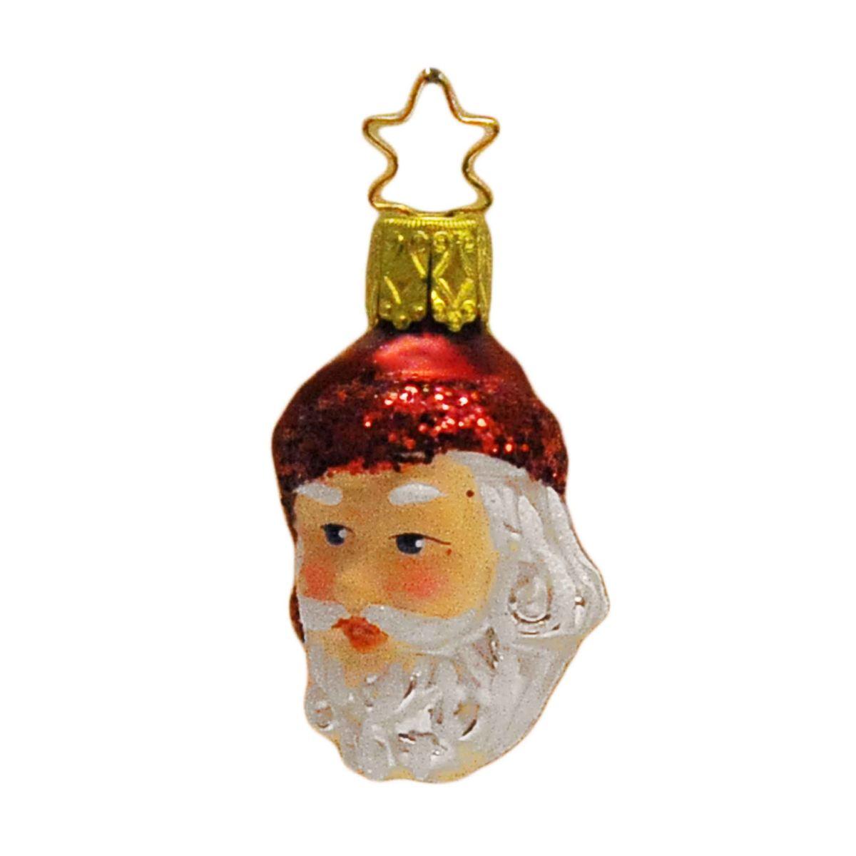 Pallina natalizia vetro collezione Set 12 pz