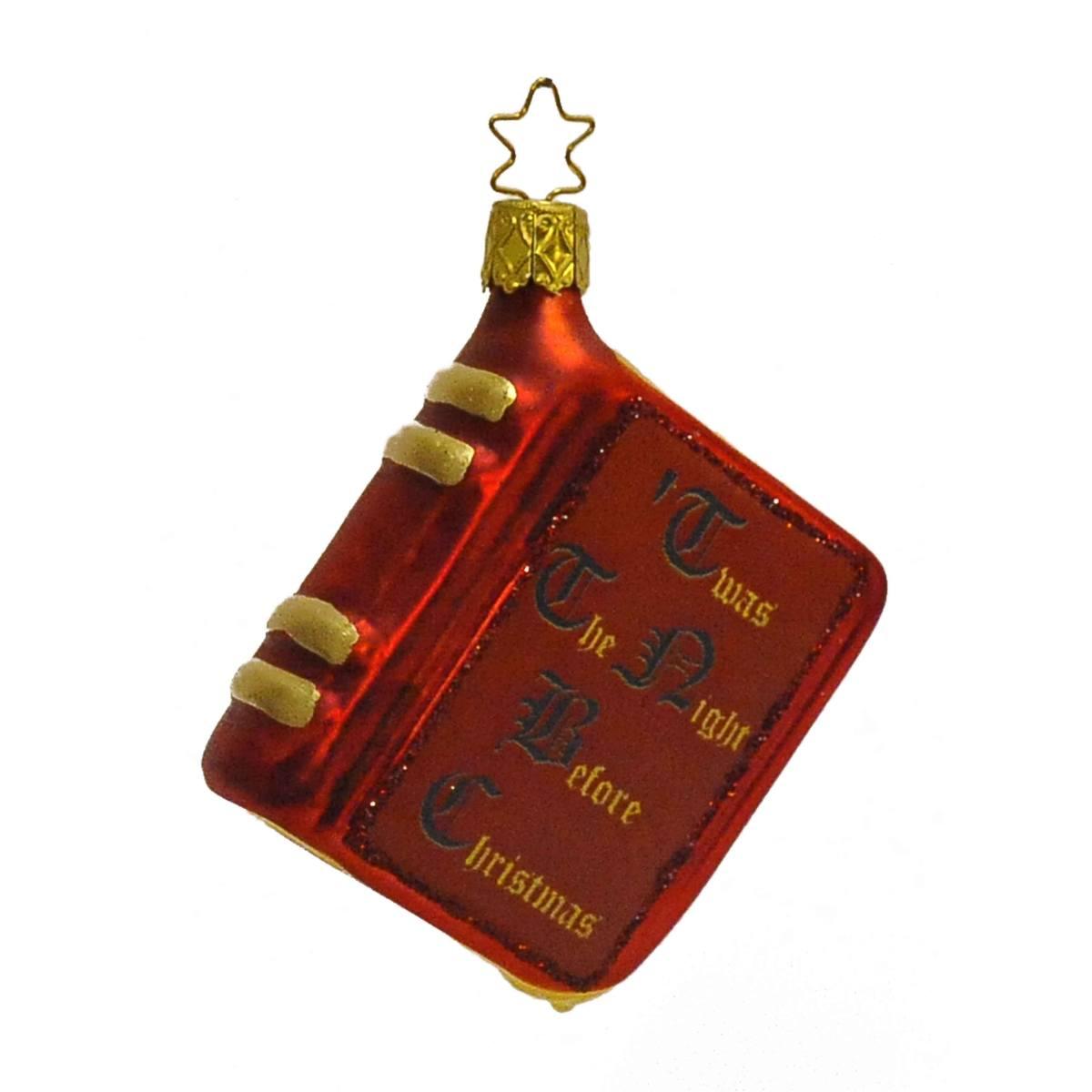 Pallina natalizia vetro collezione Set 10 pz