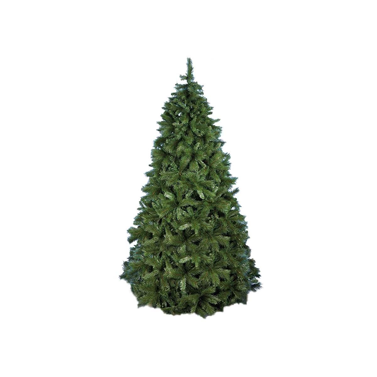 Albero di Natale 270 cm verde abete farges