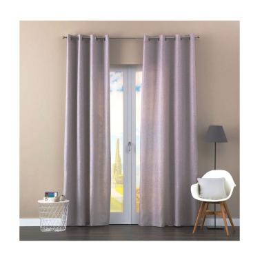 Tenda lisbona grigia 140 x 280 cm