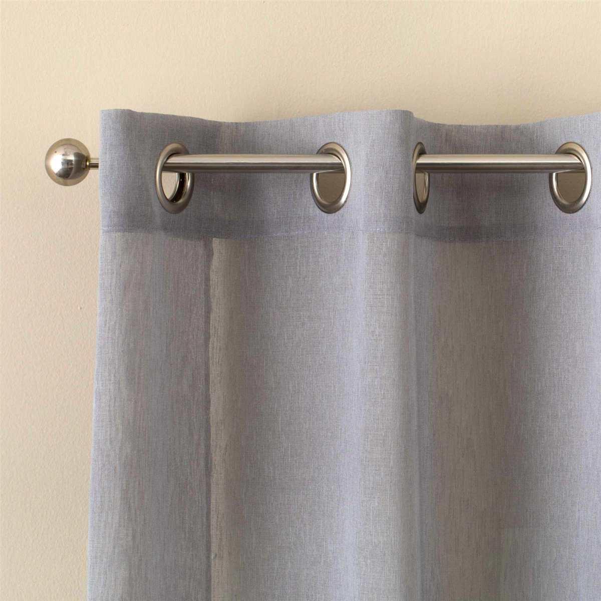 Tenda seren grigio 140 x 280 cm