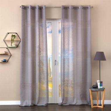 Tenda seren grigio 140 x 280 cm