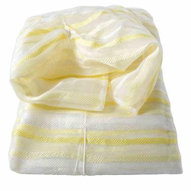 Tenda coppia noah regolabile gialla 60 x 150 cm