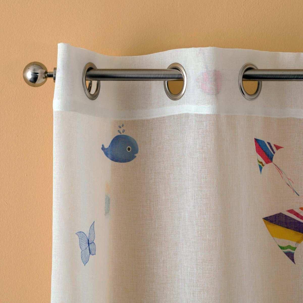 Tenda baby matite multicolor 140 x 280 cm