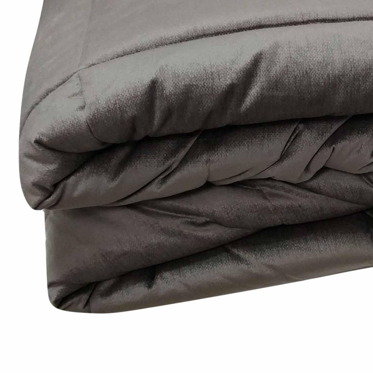 Trapunta singola claire velluto tortor 70 x 260 cm