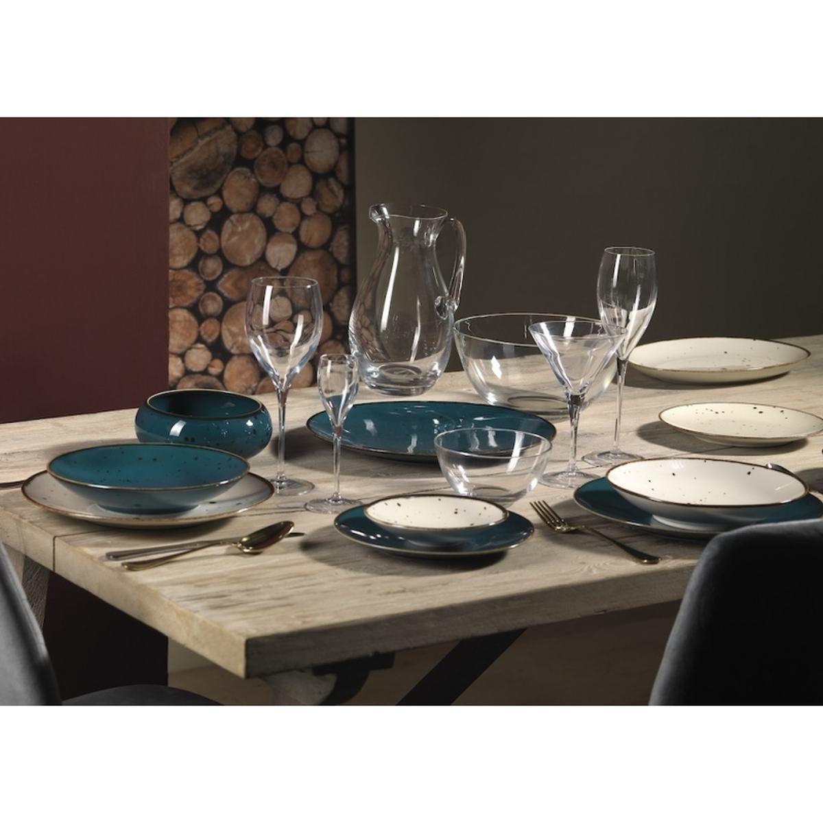 Tazzine Caffè Set pz.6 Porcellana Weissestal Bianca | Weissestal