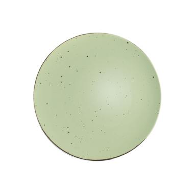 Piatto Tavola Porcellana Weissestal Frutta cm.Ø21,5 Verde | Weissestal