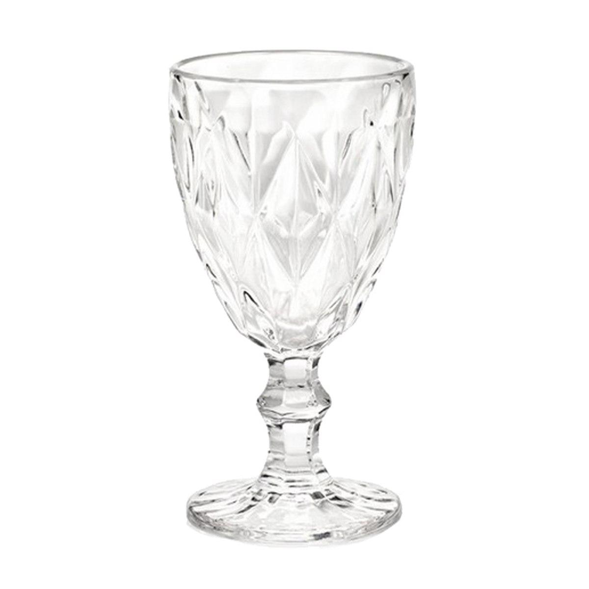 Bicchiere Vetro Singolo Calice Loira Trasp ml.290 | M2 Store
