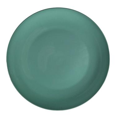 Piatto Tavola Porcellana Kaleidos Piano cm.Ø27 Azzurro | Allreds