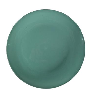 Piatto Tavola Porcellana Kaleidos Frutta cm.Ø20,5 Azzurro | Allreds