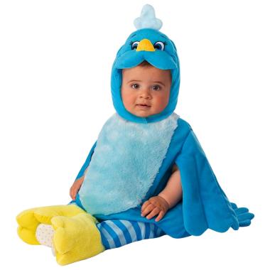 Costume uccellino azzurro