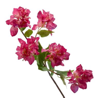 Fiore bougainville rosa 89 cm