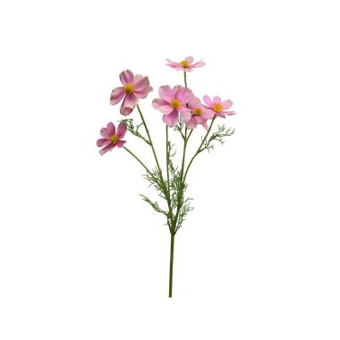 Fiore cosmea rosa 78 cm