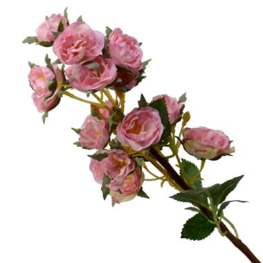 Fiore rosa mini 45 cm