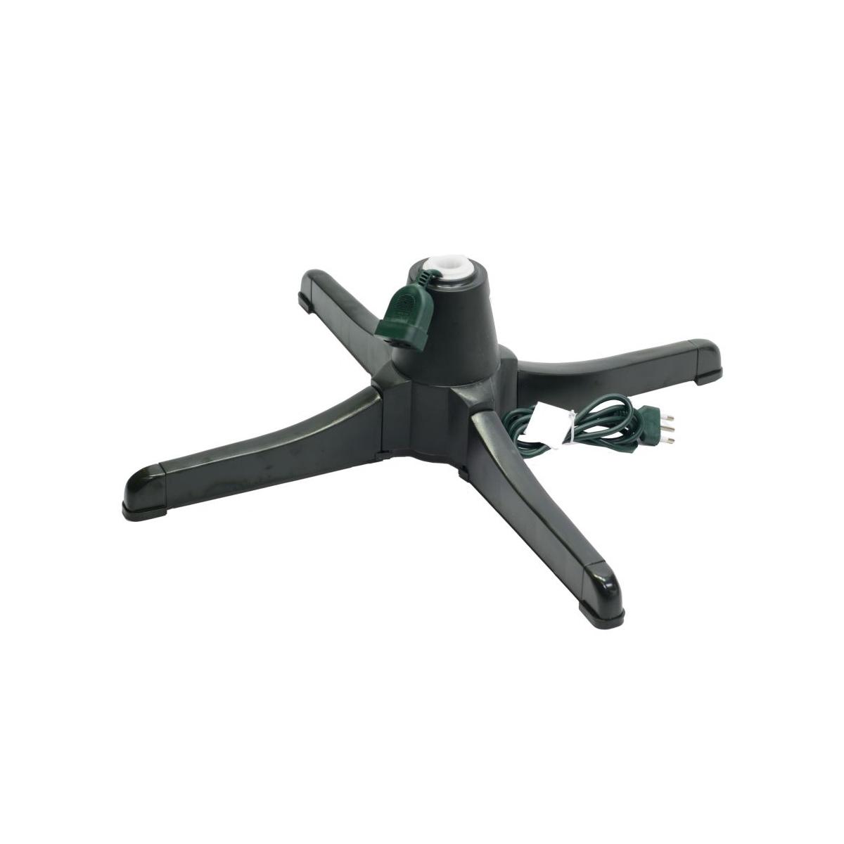 Supporto albero natale rotante foro Ø 22 mm