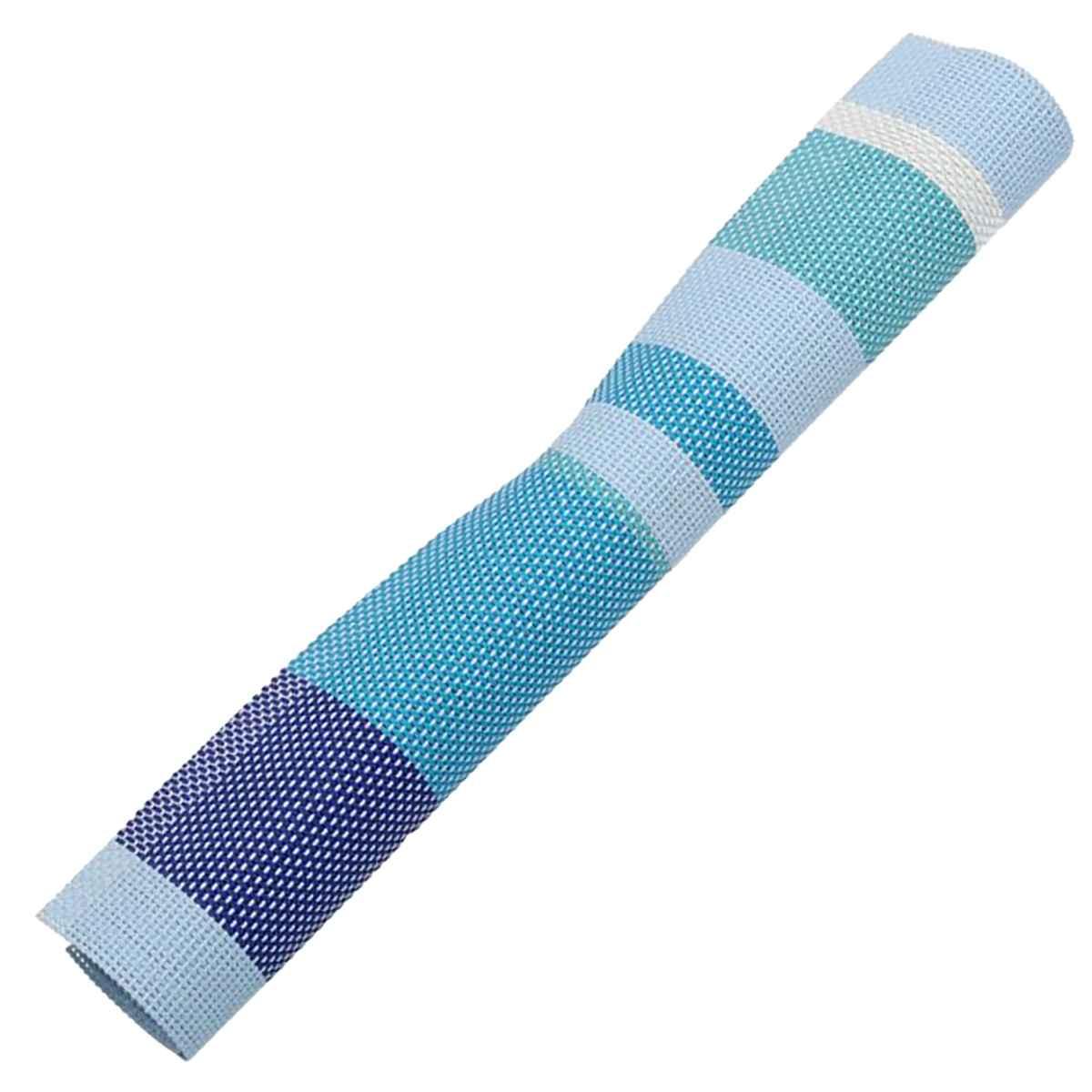 Tovaglietta americana pvc azzurro Set 4 pz