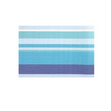 Tovaglietta americana pvc azzurro Set 4 pz