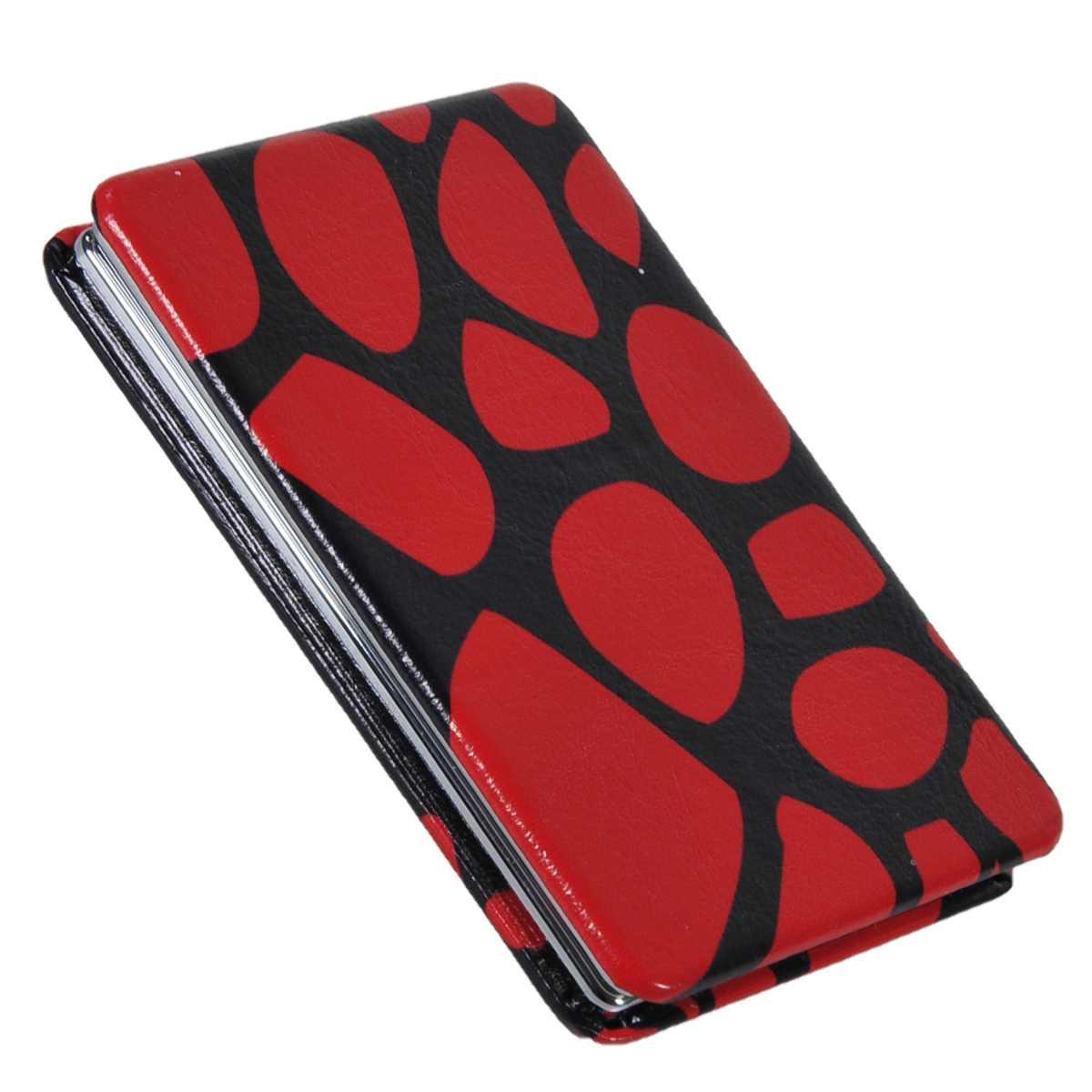 Specchio Borsetta Africa Maculato cm.8,5x6 | Vacchetti