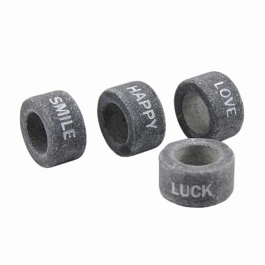 Porta Tovaglioli Stone pz.4 cm.Ø4,5 | M2 Store