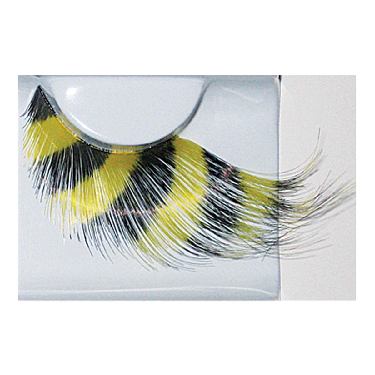 Trucco ciglia ape lunghe