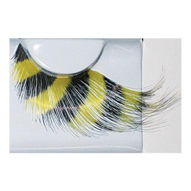 Trucco ciglia ape lunghe
