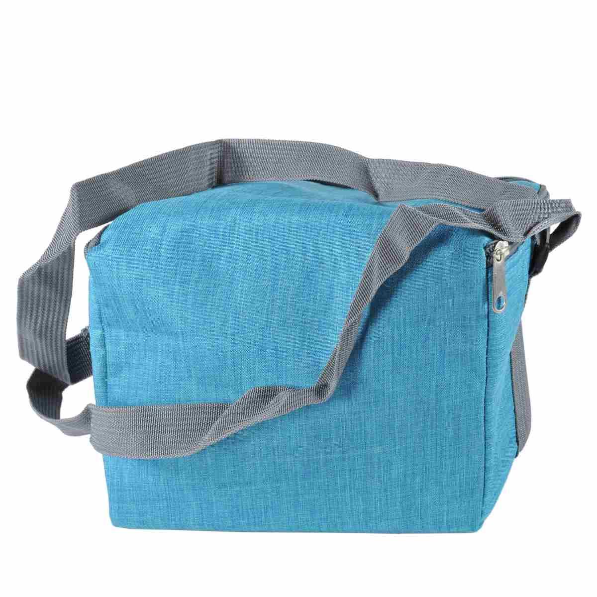 Borsa Termica Rettangolare Verde cm.23 | Vacchetti