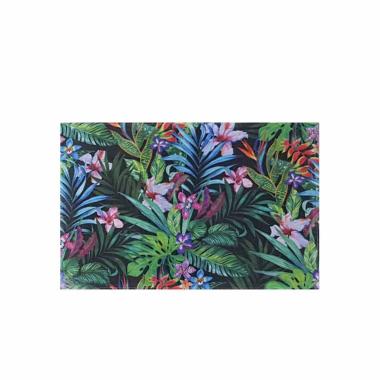Tovaglietta americana pvc tropicale 30 x 40 cm