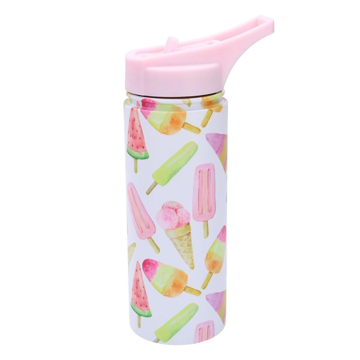 Thermos ml.500 Inox Bianco con Gelati | Vacchetti