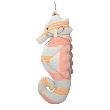 Cuscino arredo cavalluccio marino 57 cm