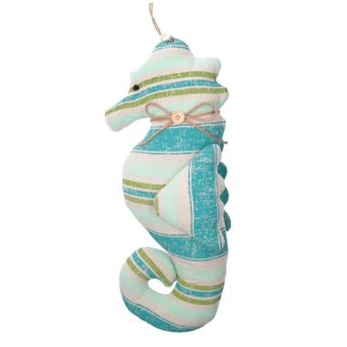 Cuscino arredo cavalluccio marino 57 cm
