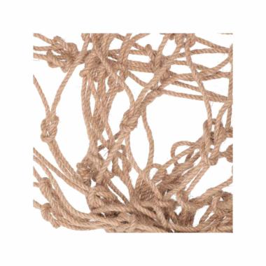 Rete da pesca naturale decorativa 200 x 150 cm