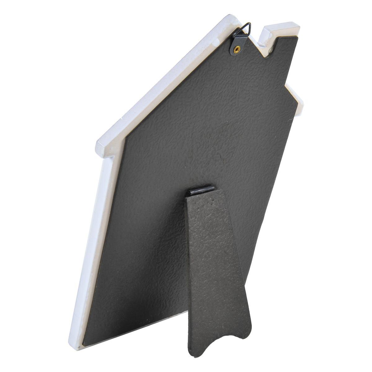Decorazione mattonella casetta 15 x 20 cm