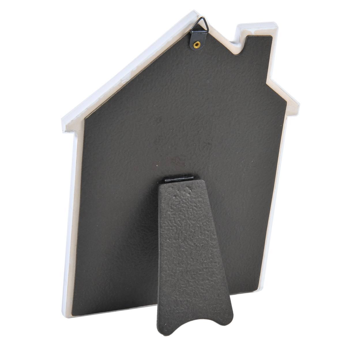 Decorazione mattonella casetta 15 x 20 cm
