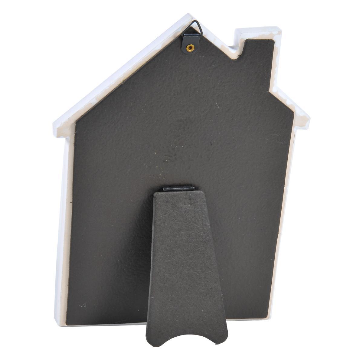 Decorazione mattonella casetta 15 x 20 cm