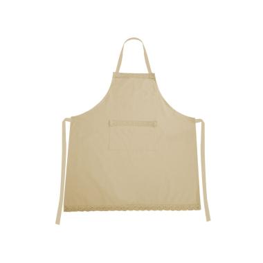 Grembiule unicoeraro amelie beige 80 x 90 cm
