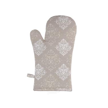 Guanto cucina unicoeraro venice beige 18 x 32 cm