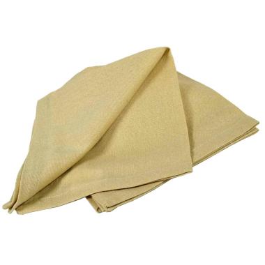 Tovagliolo unico raro beige Set 2 pz