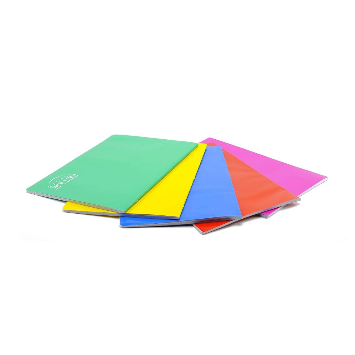 Quaderno Mod. A4 Riga B Monocolore |M2 Store