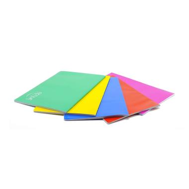 Quaderno Mod. A4 Riga 1R Monocolore |M2 Store