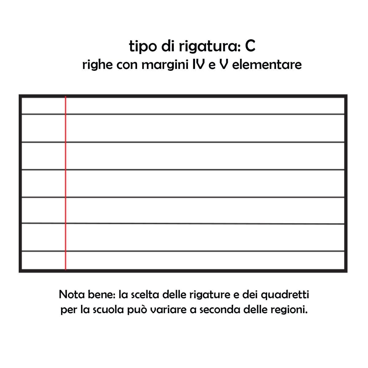 Quaderno Mod. A4 Riga C Puppies |M2 Store