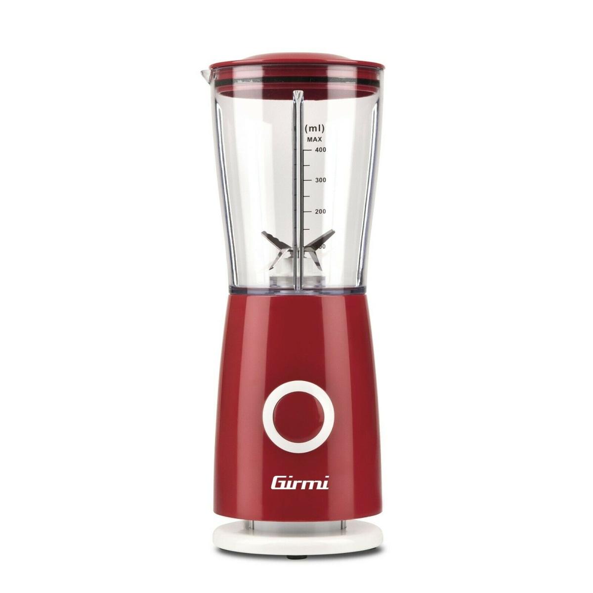 Frullatore Girmi FR03 Rosso Lt.0,50 170W | Girmi