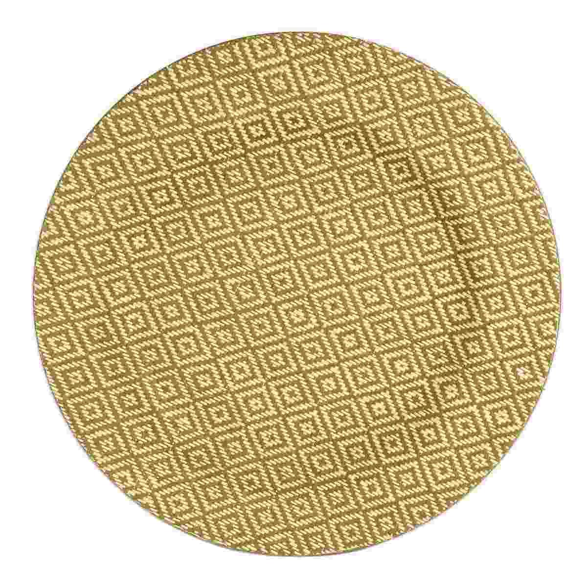 Piatto Tavola Pvc Tognana Incas cm.Ø33 | Tognana