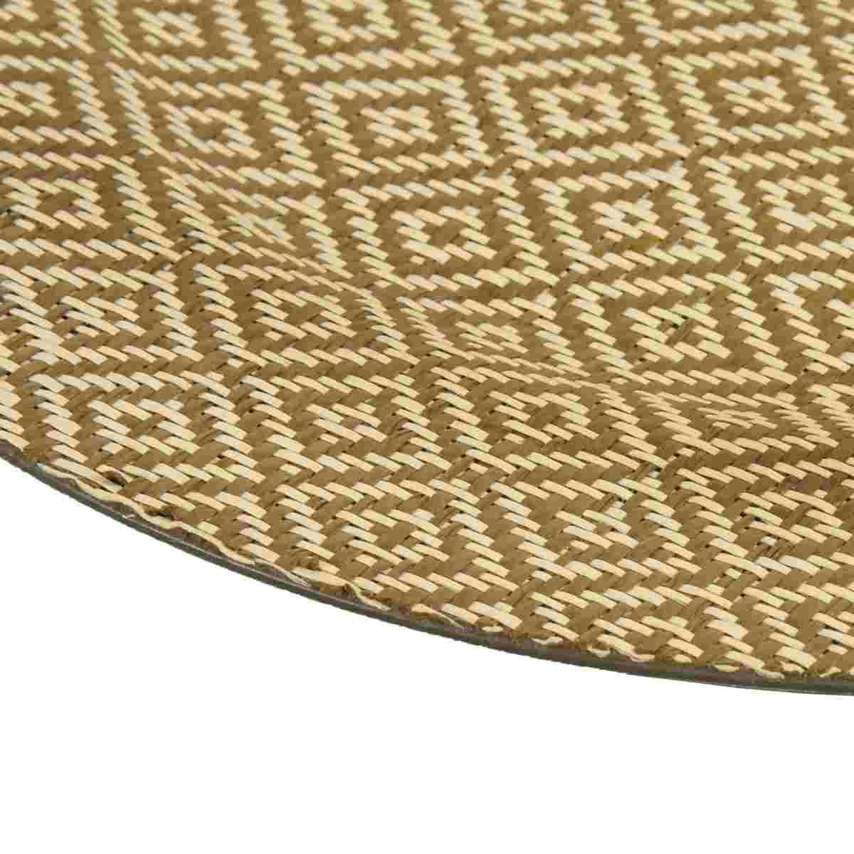 Piatto Tavola Pvc Tognana Incas cm.Ø33 | Tognana