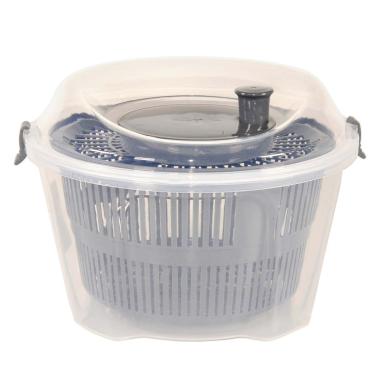 Centrifuga Insalata Iris Grigio cm.Ø25 | Mopita
