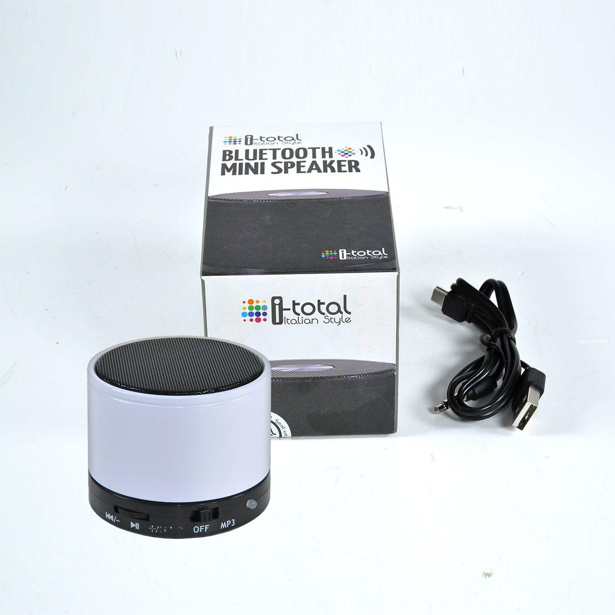 Mini Altoparlante Bluetooth Ricaricabile 10mt | M2 Store