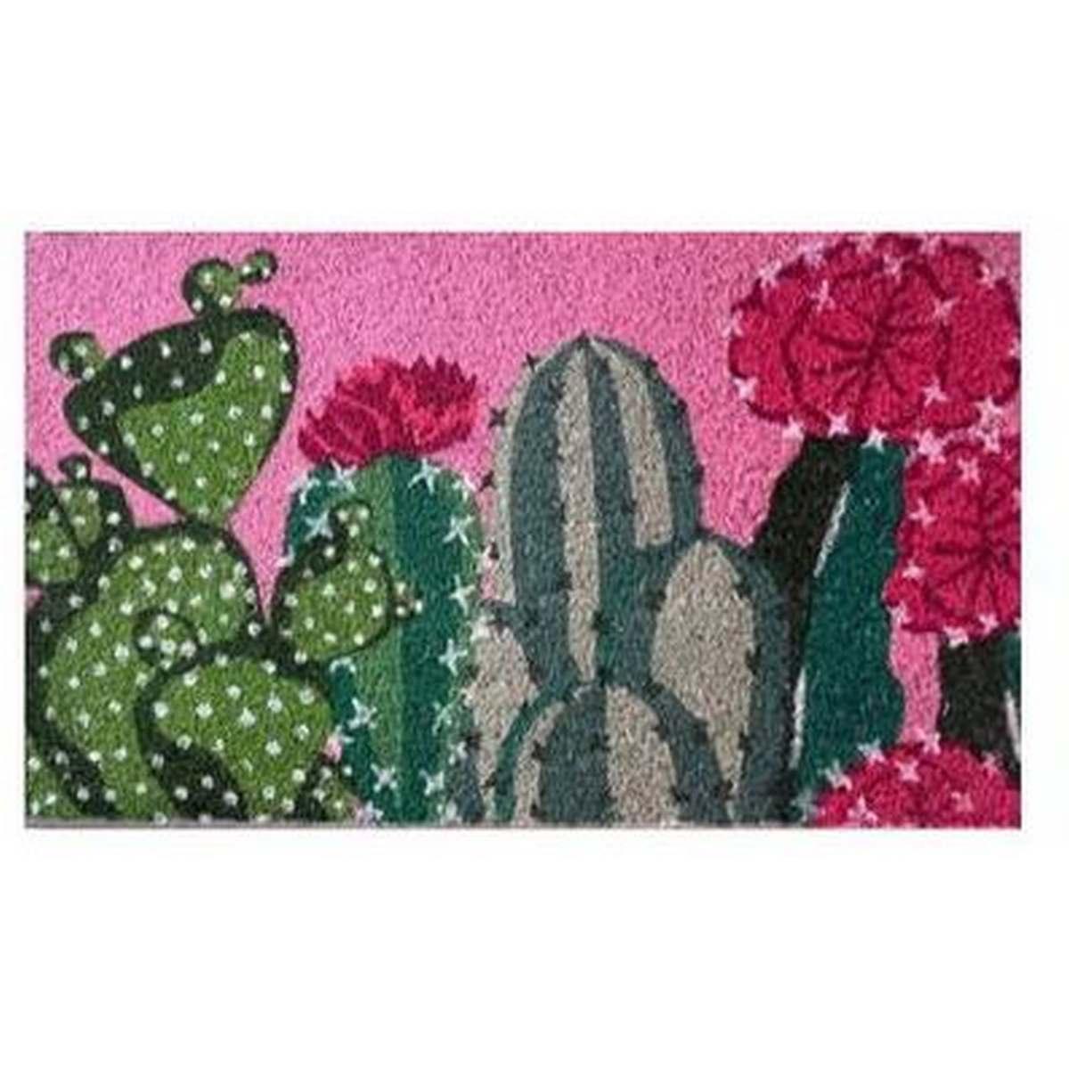 Zerbino cocco cactus multicolor